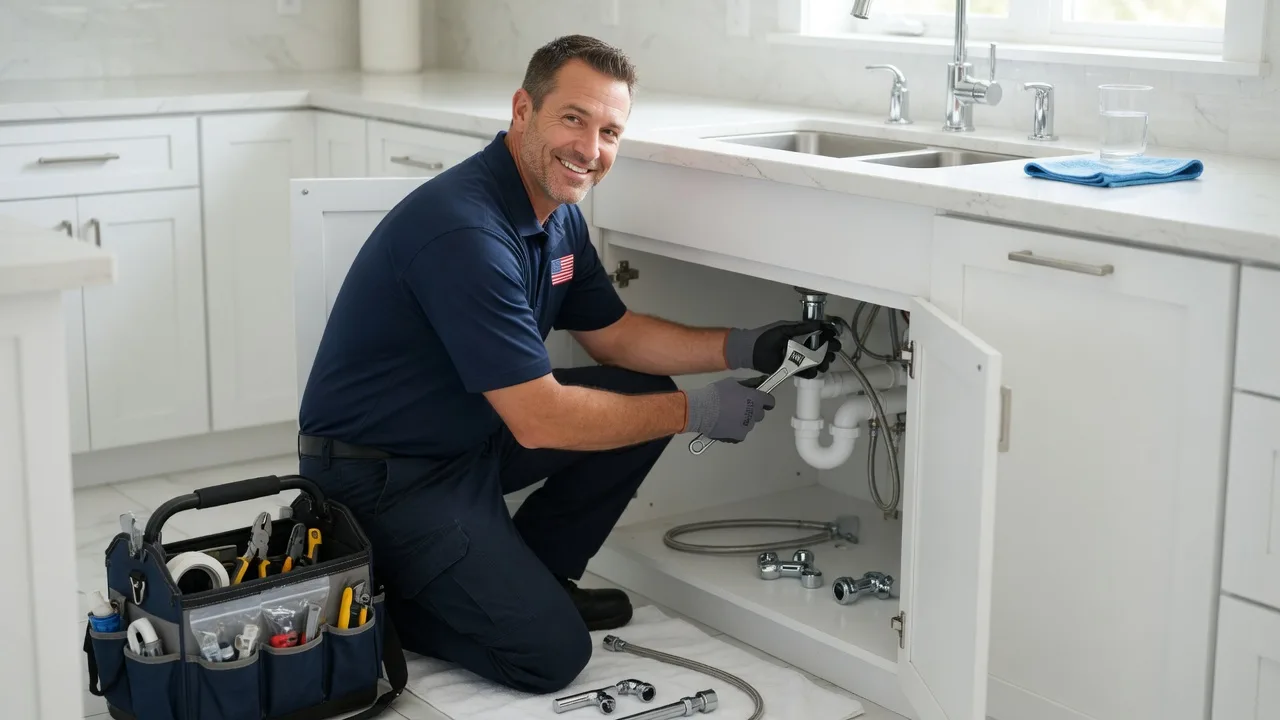 Emergency Plumber in Abell, MD near me